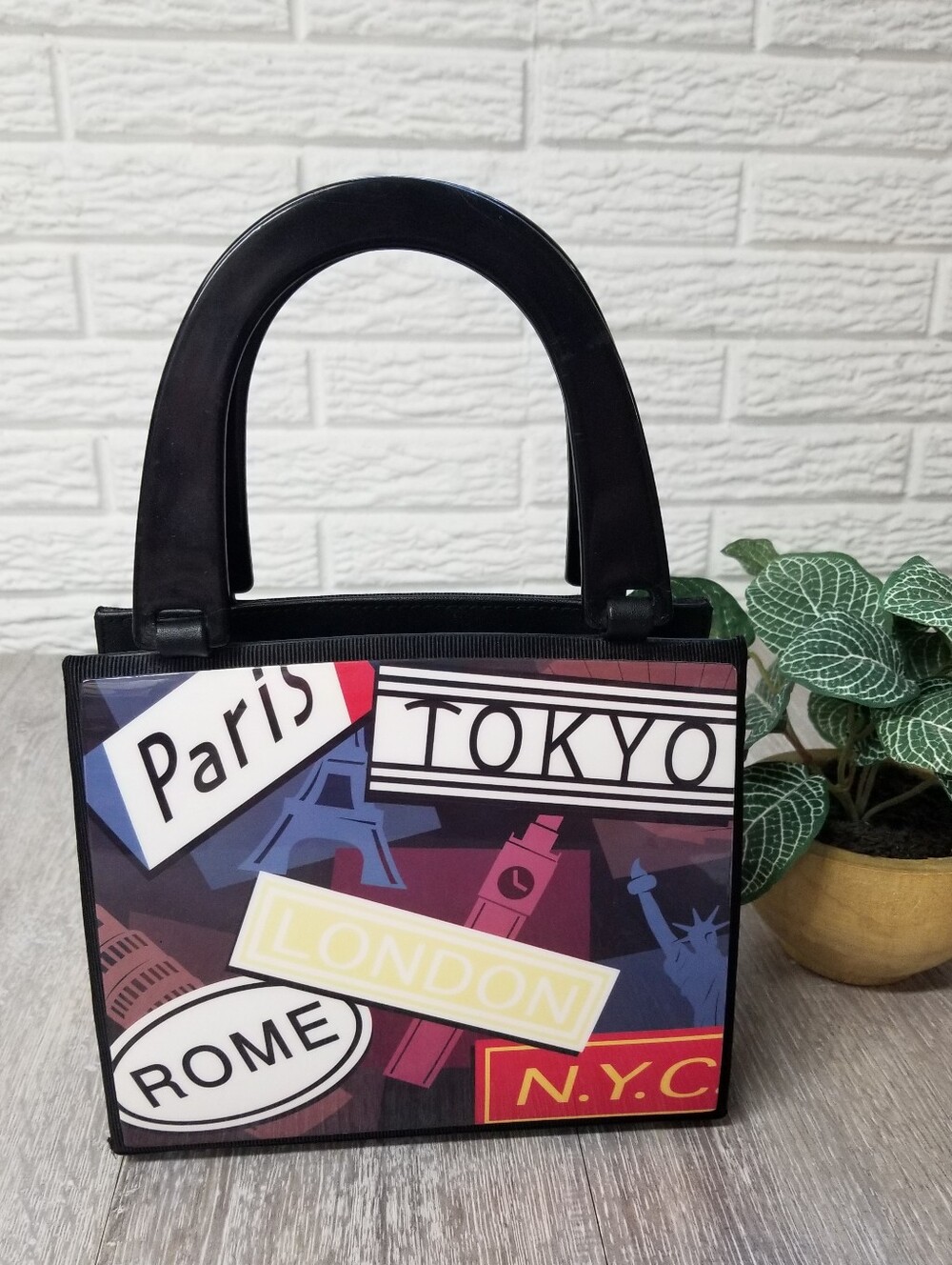 "World Traveler" Bag
